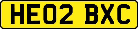 HE02BXC