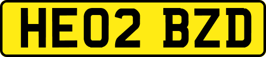 HE02BZD