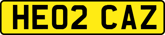 HE02CAZ