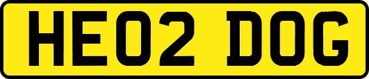 HE02DOG