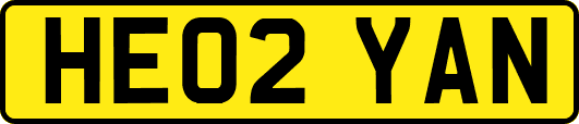 HE02YAN
