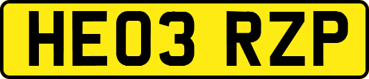 HE03RZP