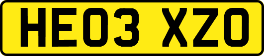 HE03XZO