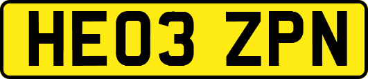 HE03ZPN