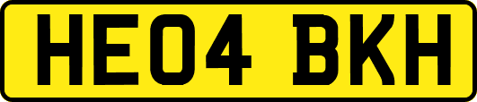 HE04BKH