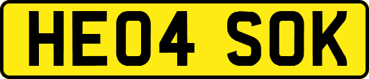 HE04SOK
