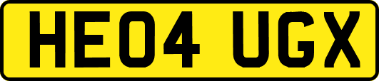 HE04UGX