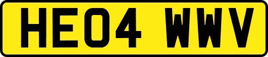 HE04WWV