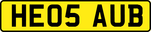 HE05AUB