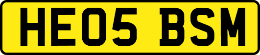 HE05BSM