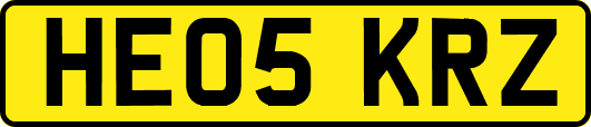 HE05KRZ
