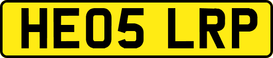 HE05LRP