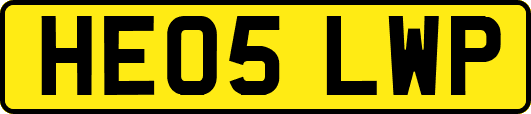 HE05LWP