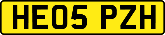 HE05PZH