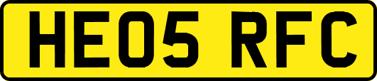 HE05RFC