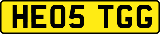 HE05TGG