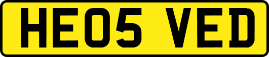 HE05VED