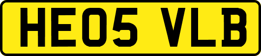 HE05VLB