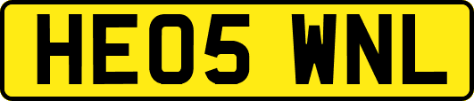 HE05WNL