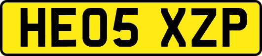HE05XZP