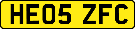 HE05ZFC