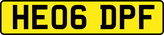 HE06DPF