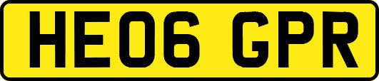 HE06GPR