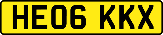 HE06KKX