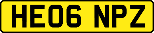 HE06NPZ