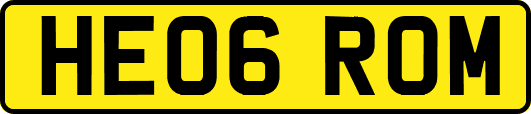 HE06ROM