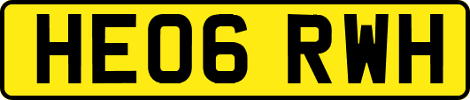 HE06RWH