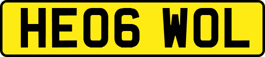 HE06WOL