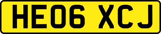 HE06XCJ