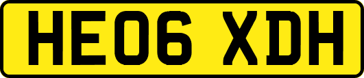 HE06XDH