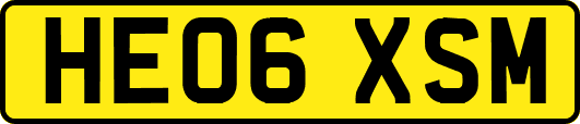 HE06XSM