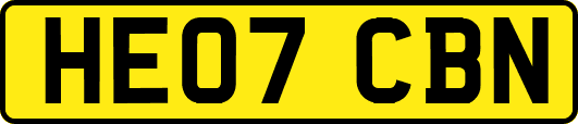 HE07CBN