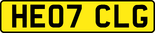 HE07CLG