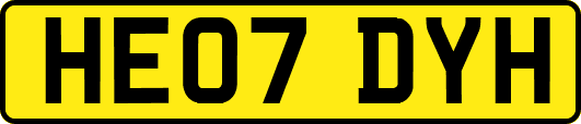 HE07DYH