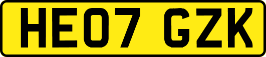 HE07GZK