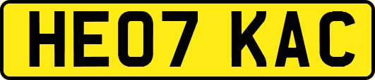 HE07KAC