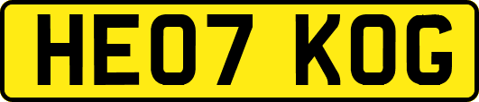 HE07KOG