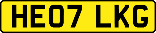 HE07LKG