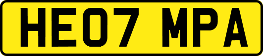 HE07MPA