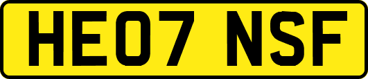 HE07NSF