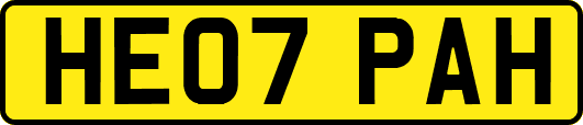 HE07PAH