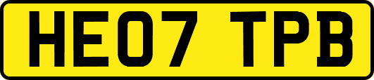 HE07TPB