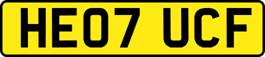 HE07UCF