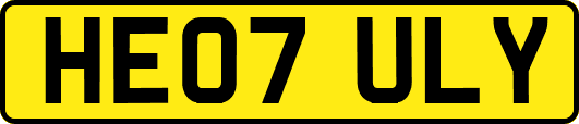 HE07ULY