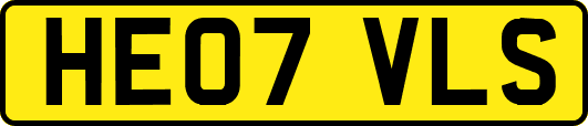 HE07VLS
