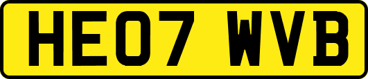 HE07WVB